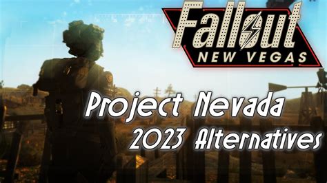 project nevada new vegas